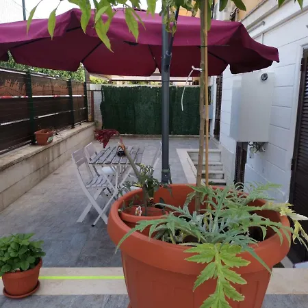 Officinale Apartment, Pineta Sacchetti Apartment